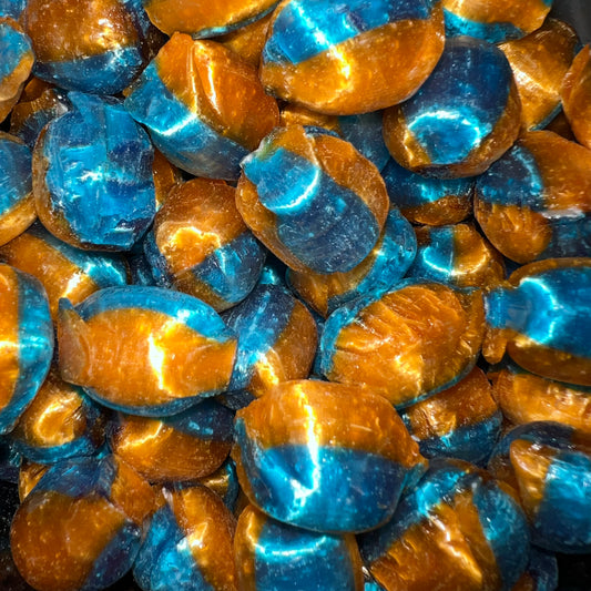 Monarch Confectionery | Handmade Scottish Boiled Sweets | 250g Pouches