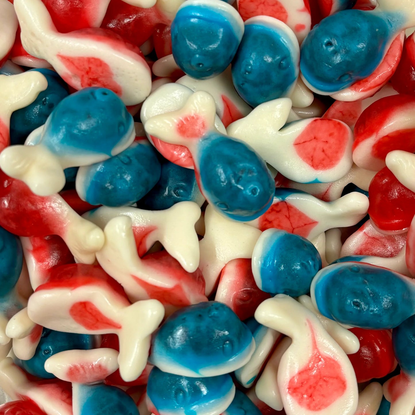 Gaffney's Jelly-Filled Sweets | Individual 250g Pouches & Mixed Pouches