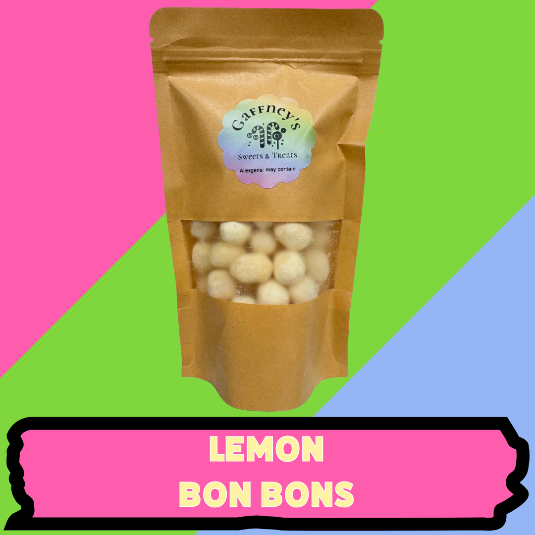 Kingsway Vegetarian Bon Bons | Various Flavours & Pouch Sizes