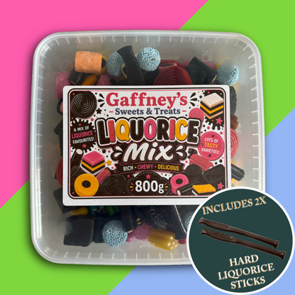 Gaffney's Candy Tubs | Multiple Options/Sizes