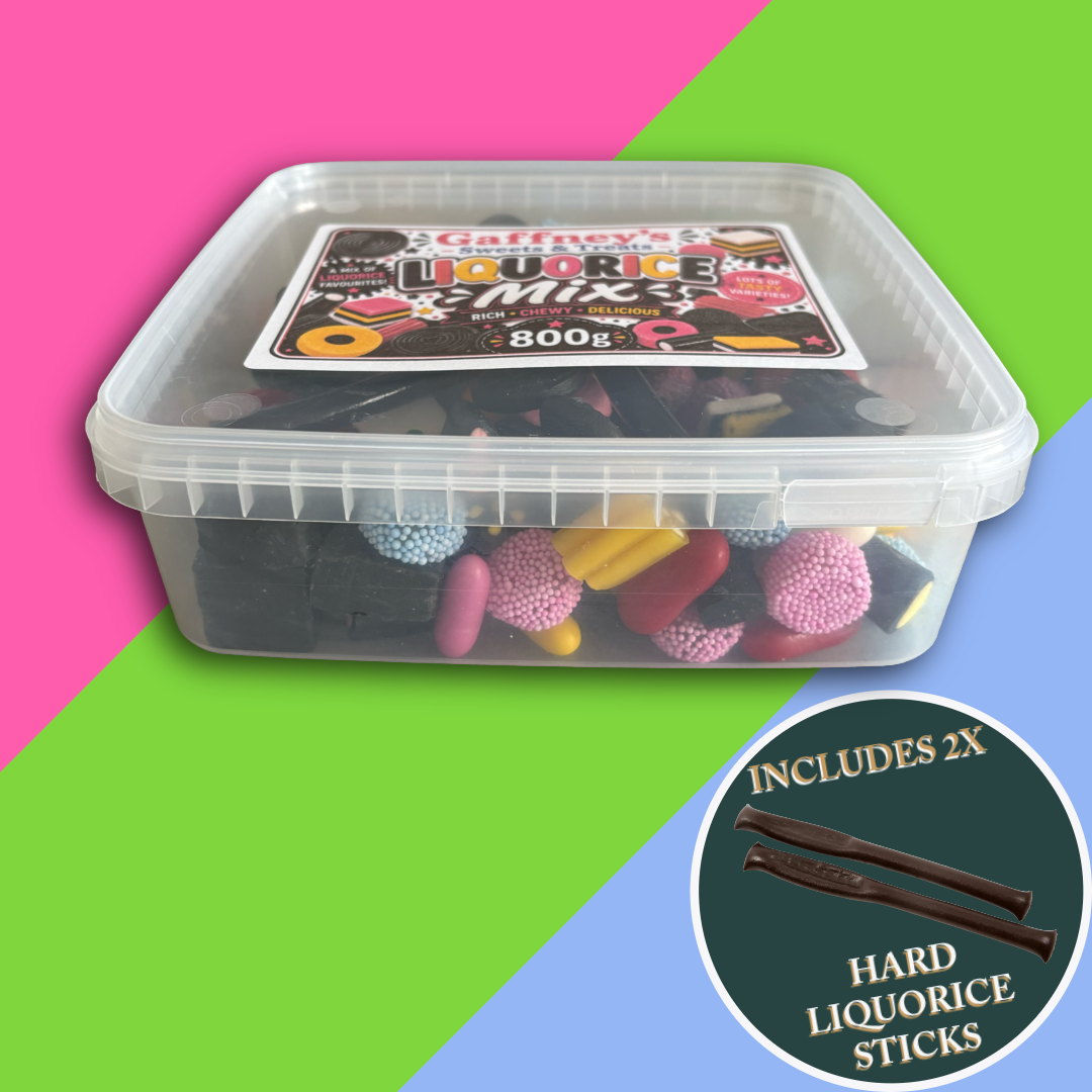 Gaffney's Candy Tubs | Multiple Options/Sizes