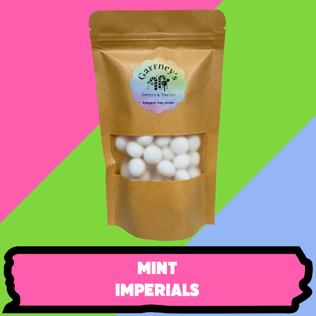 Kingsway Mint Imperials | 250g/500g/750g Pouches