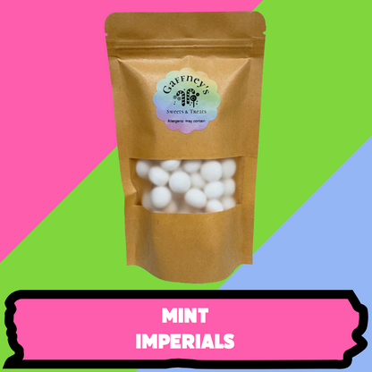 Kingsway Mint Imperials | 250g/500g/750g Pouches