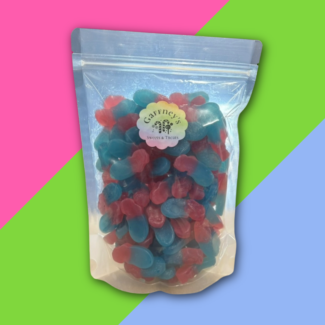 (AUCTION) Candy Pouches | Range of Sizes