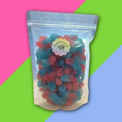 (AUCTION) Candy Pouches | Range of Sizes