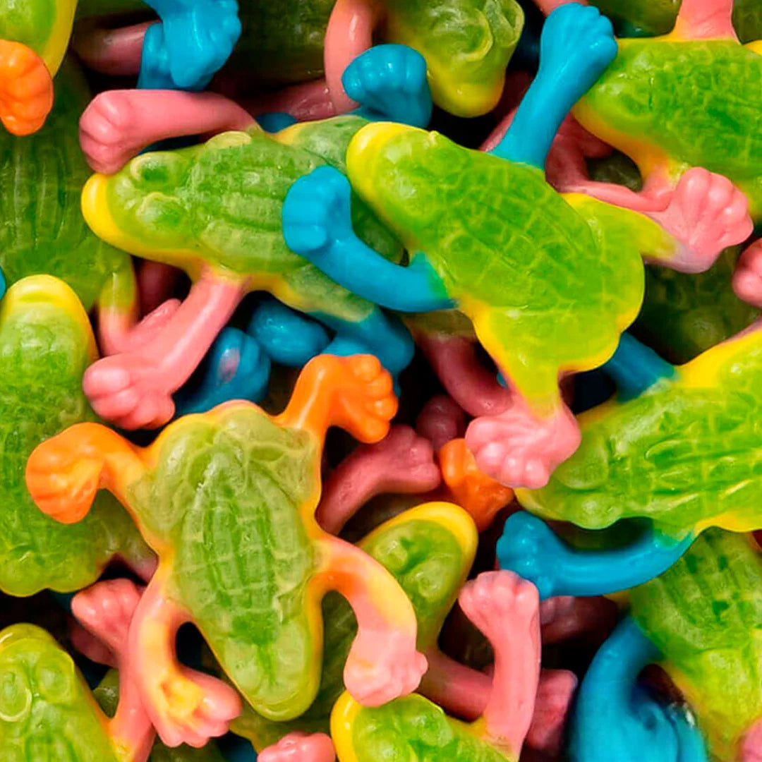 Gaffney's Jelly-Filled Sweets | Individual 250g Pouches & Mixed Pouches