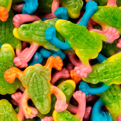 Gaffney's Jelly-Filled Sweets | Individual 250g Pouches & Mixed Pouches