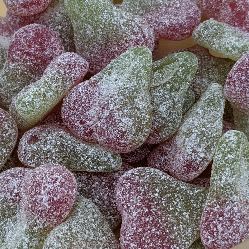 BUILD YOUR OWN SWEET PICK N MIX - 100G PORTIONS | FIZZY/NON-FIZZY