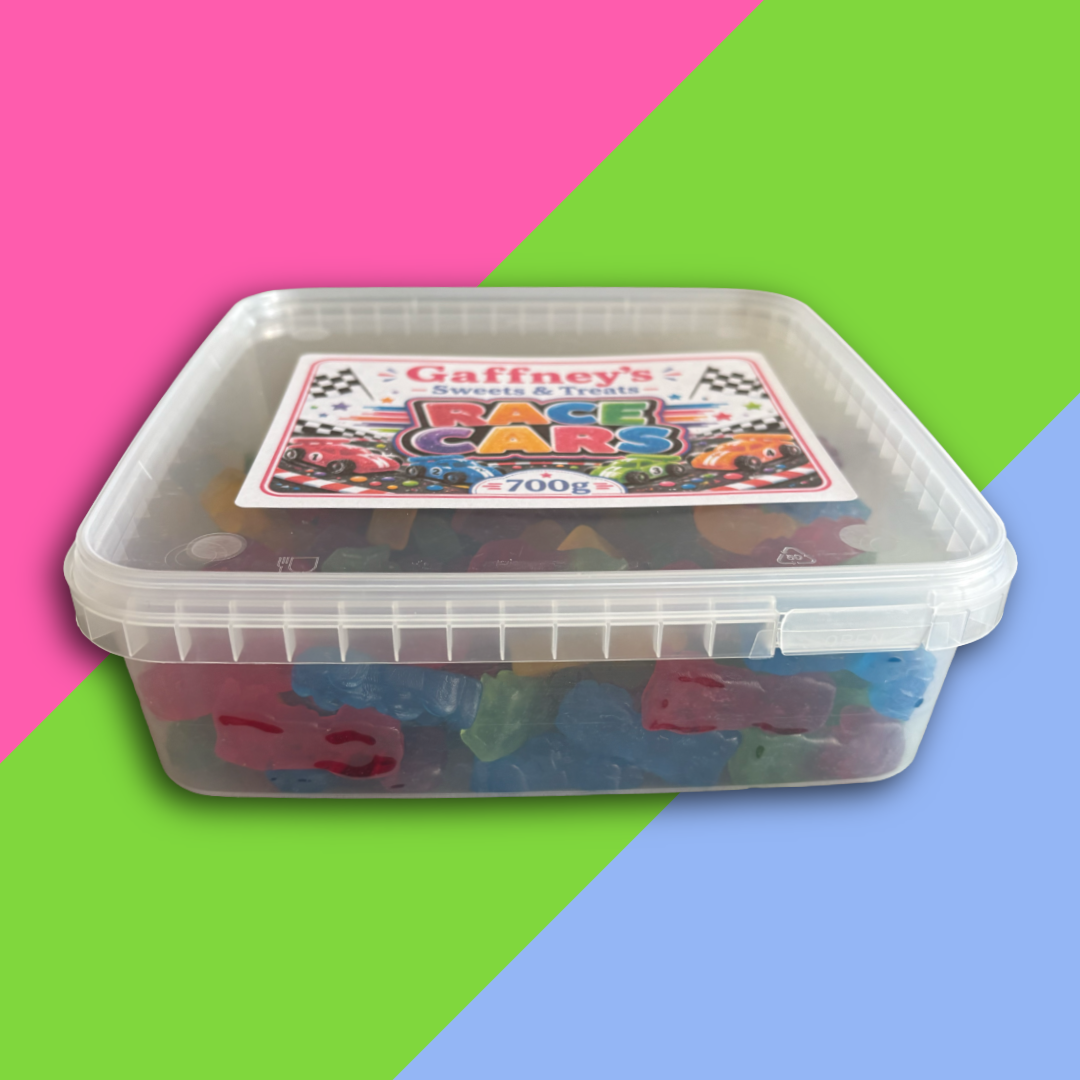 Gaffney's Candy Tubs | Multiple Options/Sizes