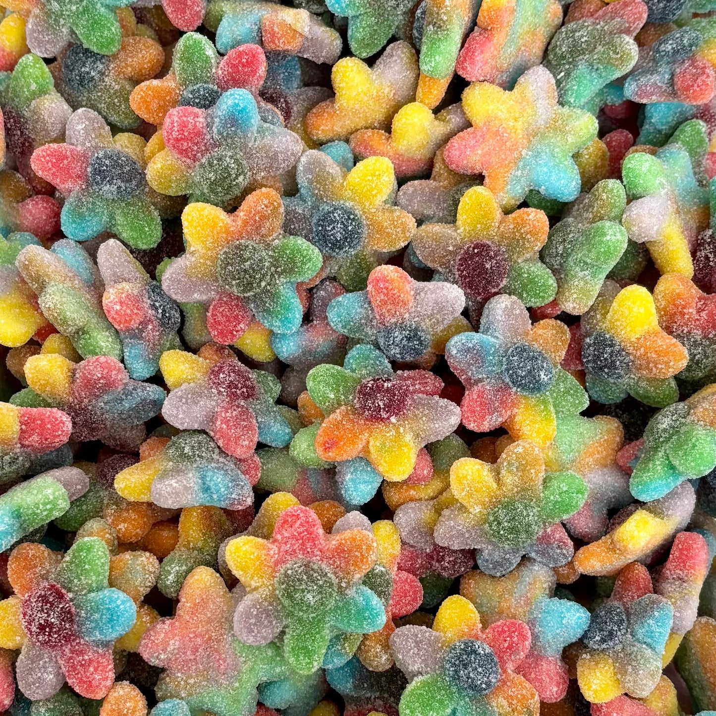 BUILD YOUR OWN FIZZY SWEET PICK N MIX - 100G PORTIONS