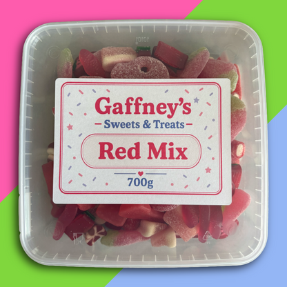 Gaffney's Candy Tubs | Multiple Options/Sizes
