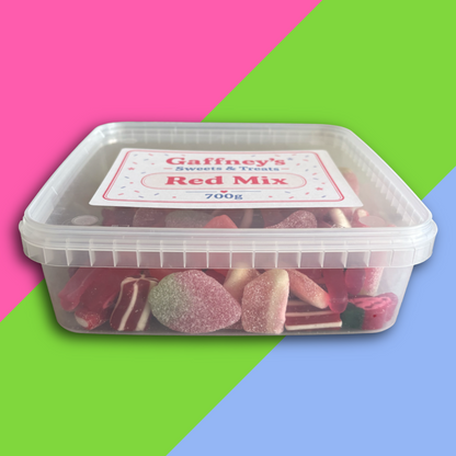Gaffney's Candy Tubs | Multiple Options/Sizes