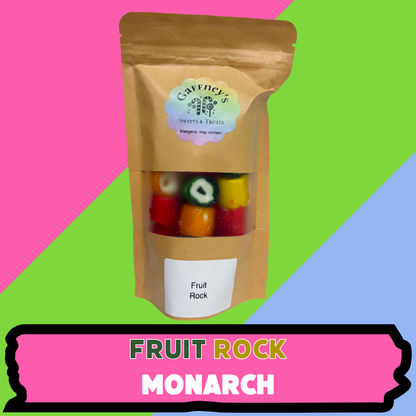Monarch Confectionery | Handmade Scottish Boiled Sweets | 250g Pouches
