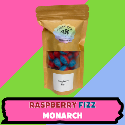 Monarch Confectionery | Handmade Scottish Boiled Sweets | 250g Pouches