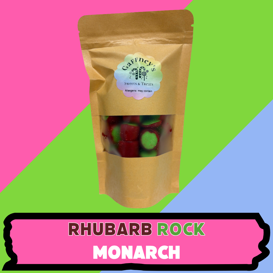 Monarch Confectionery | Handmade Scottish Boiled Sweets | 250g Pouches