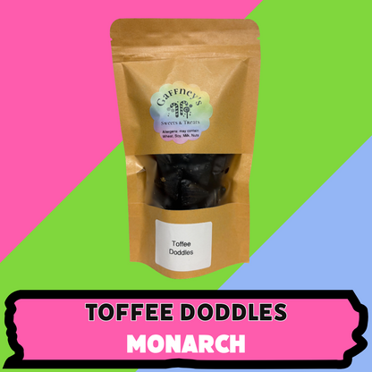 Monarch Confectionery | Handmade Scottish Boiled Sweets | 250g Pouches