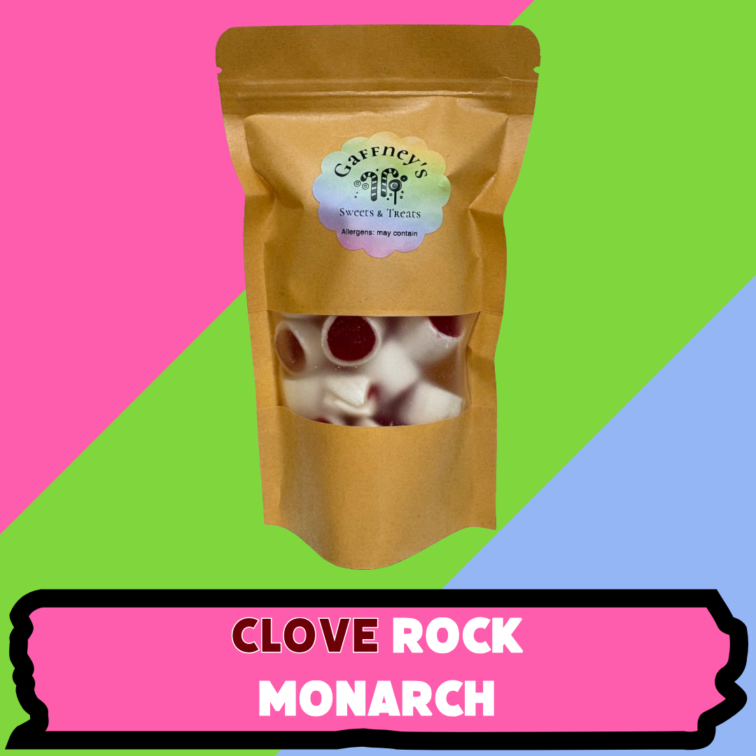 Monarch Confectionery | Handmade Scottish Boiled Sweets | 250g Pouches