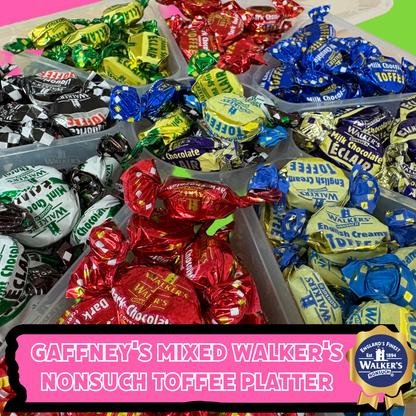 GAFFNEY'S ASSORTED SWEETIE PLATTERS | CANDY