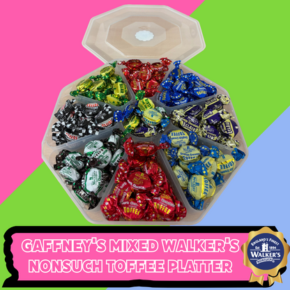 GAFFNEY'S ASSORTED SWEETIE PLATTERS | CANDY