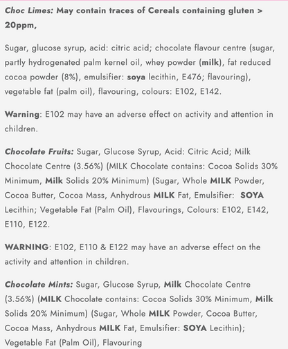 Retro Candy | 250g Pouches