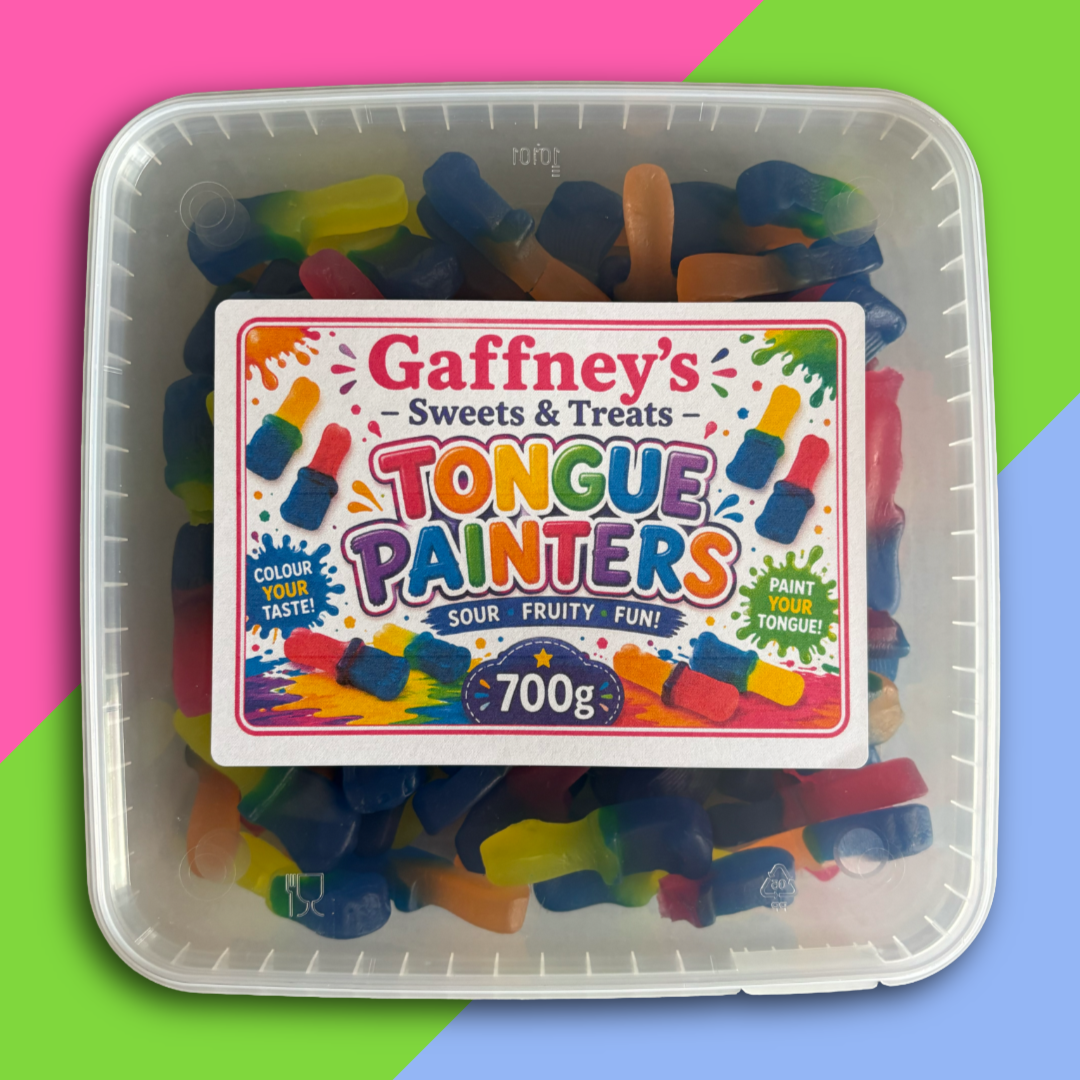 Gaffney's Candy Tubs | Multiple Options/Sizes