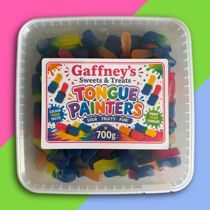 Gaffney's Candy Tubs | Multiple Options/Sizes