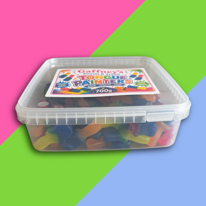 Gaffney's Candy Tubs | Multiple Options/Sizes