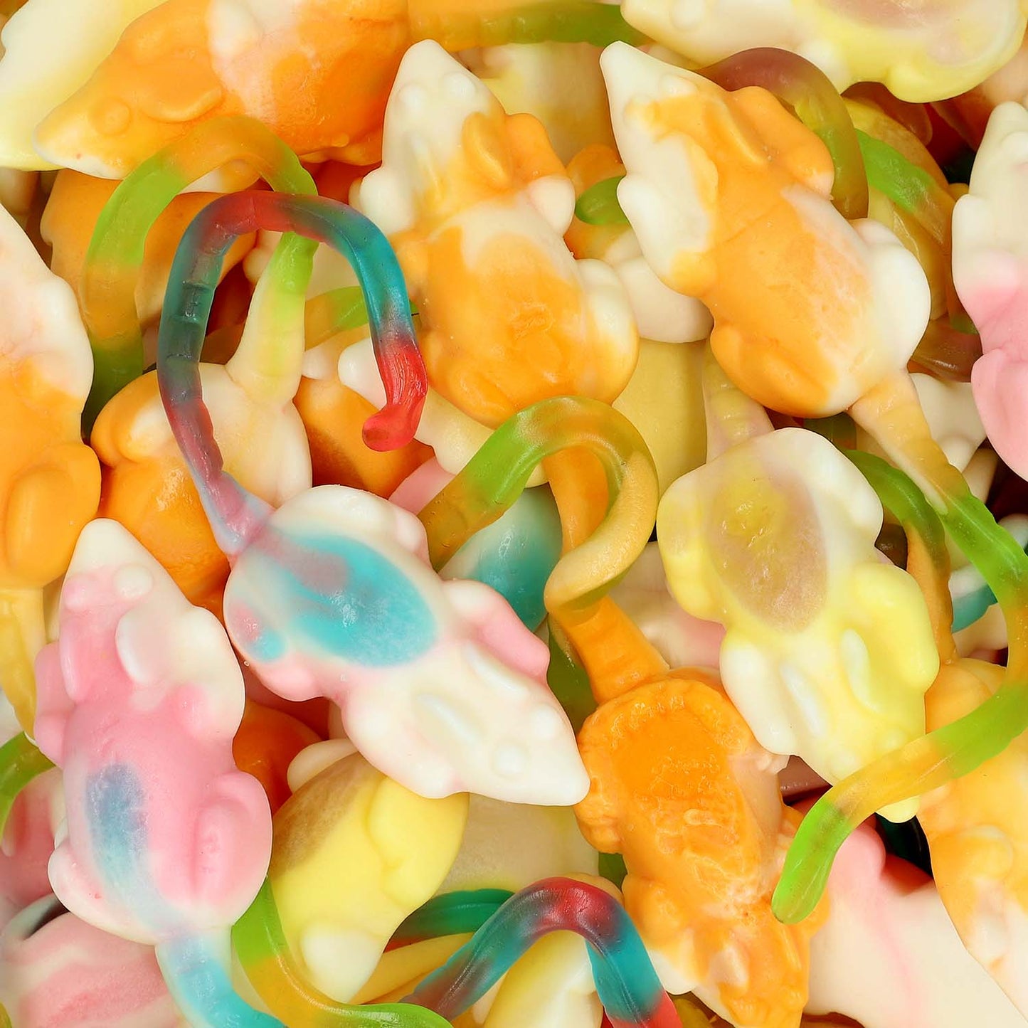 BUILD YOUR OWN SWEET PICK N MIX - 100G PORTIONS | PART2