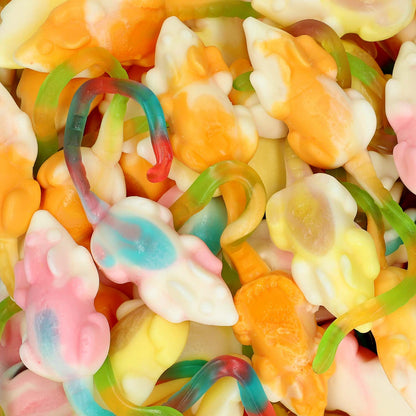 BUILD YOUR OWN SWEET PICK N MIX - 100G PORTIONS | PART2