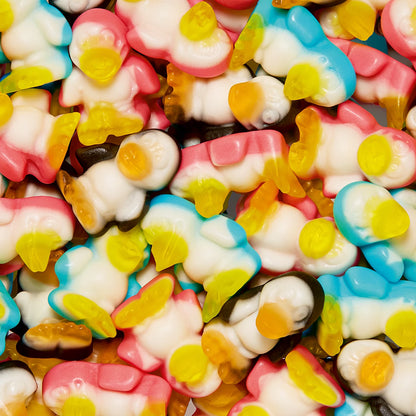 BUILD YOUR OWN SWEET PICK N MIX - 100G PORTIONS | PART2