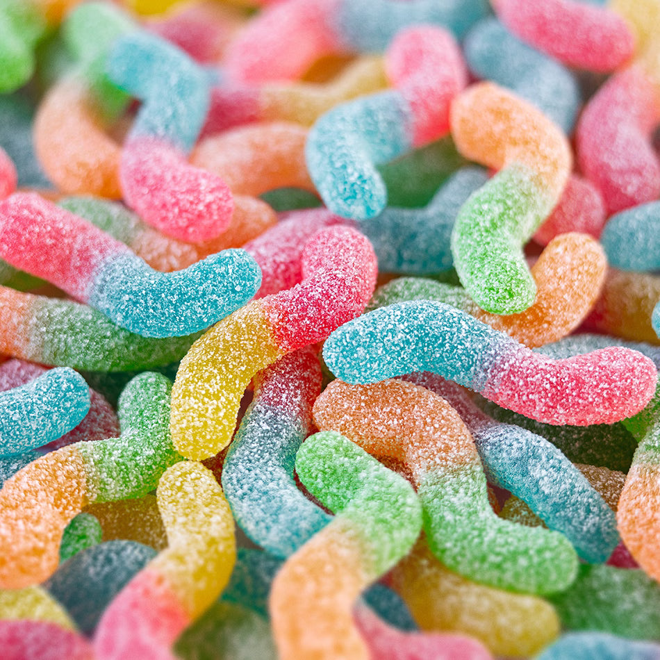 BUILD YOUR OWN SWEET PICK N MIX - 100G PORTIONS | PART2