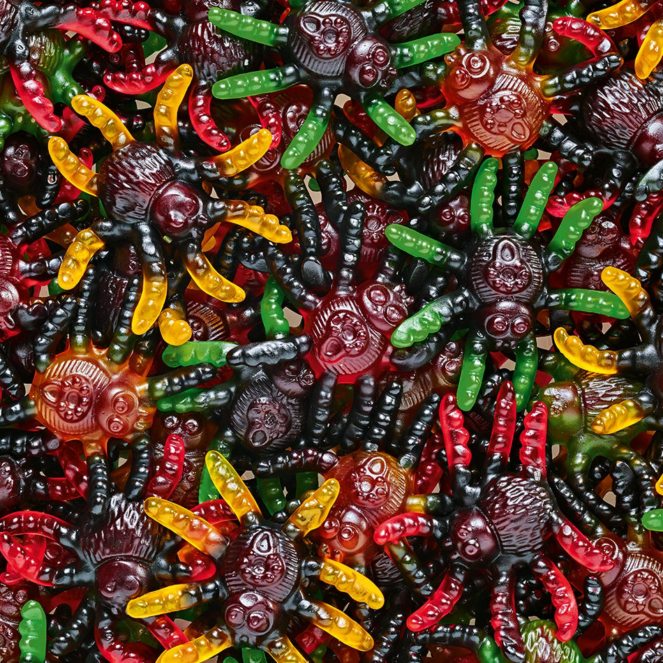 BUILD YOUR OWN SWEET PICK N MIX - 100G PORTIONS | PART2