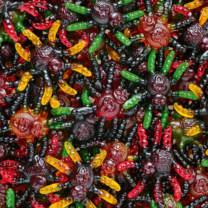 BUILD YOUR OWN SWEET PICK N MIX - 100G PORTIONS | PART2