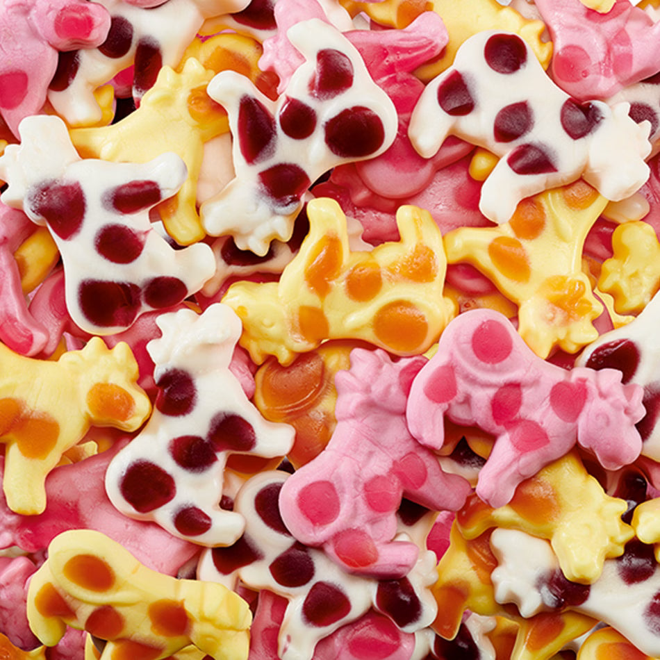 BUILD YOUR OWN SWEET PICK N MIX - 100G PORTIONS | PART2