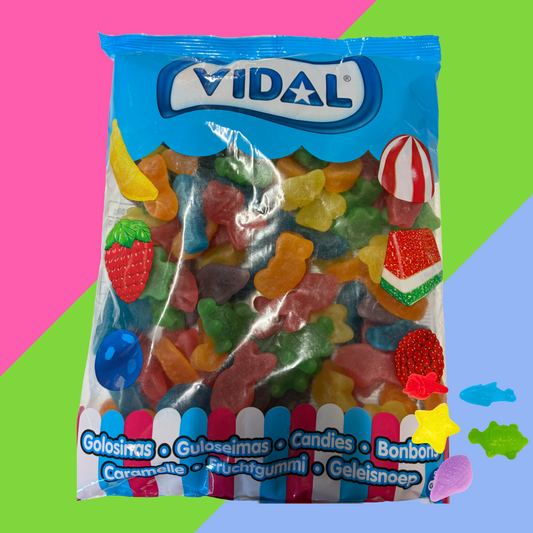 (AUCTION) Vidal Ocean Mix 1kg