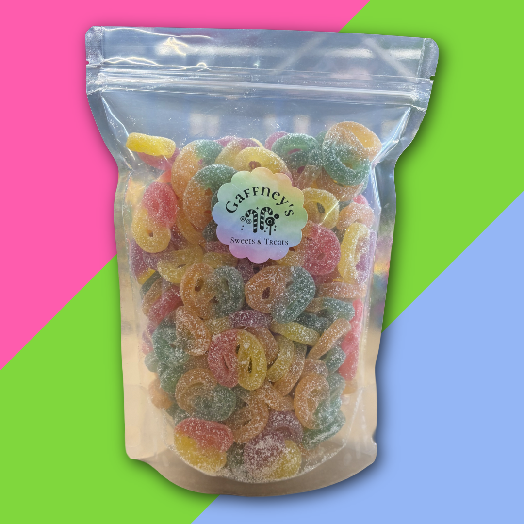 (AUCTION) Candy Pouches | Range of Sizes