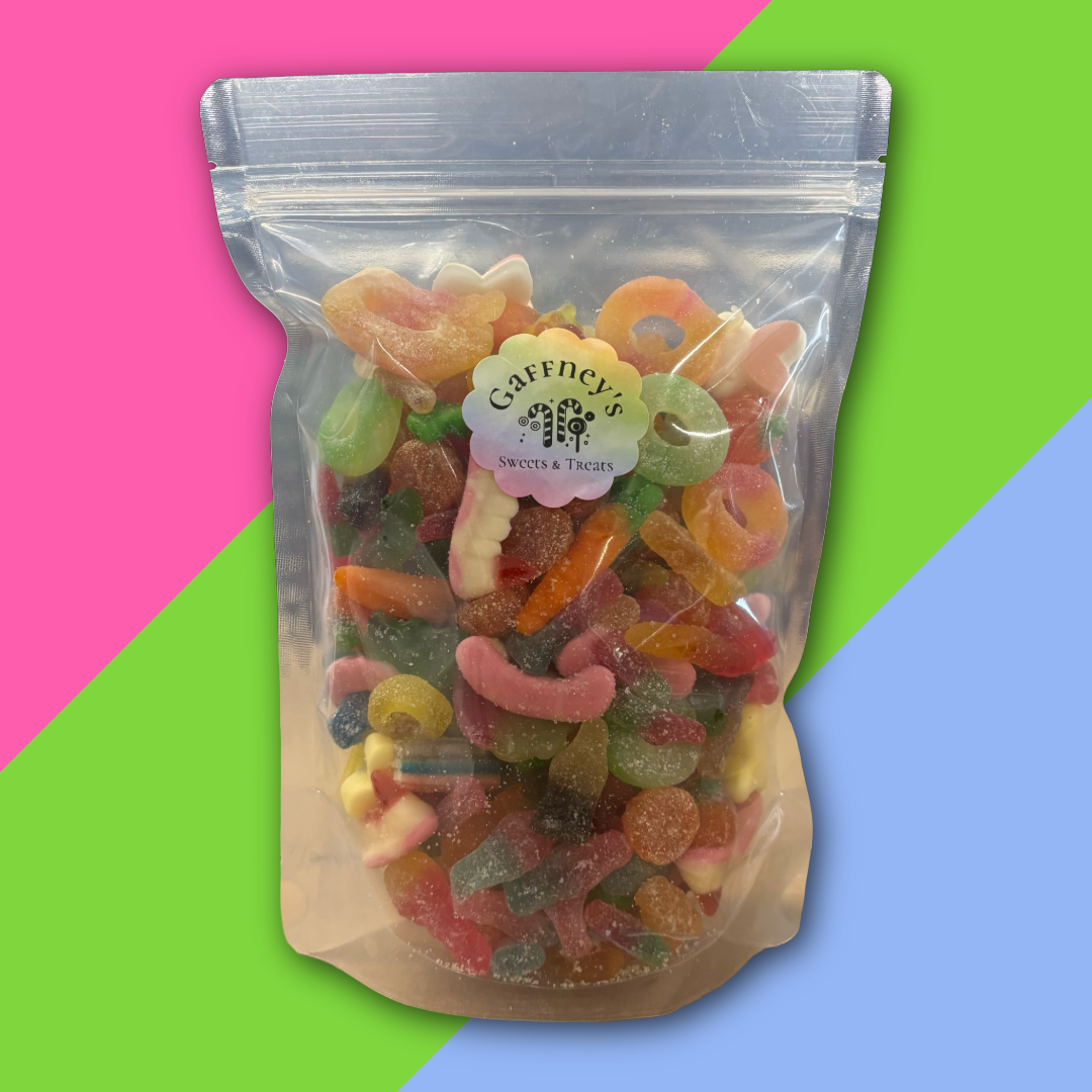(AUCTION) Candy Pouches | Range of Sizes