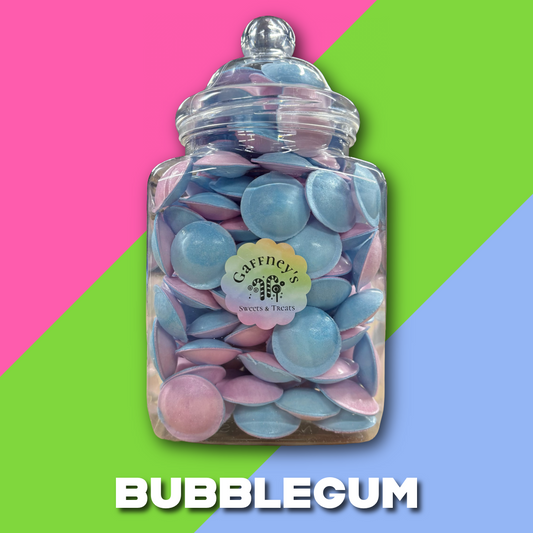 (AUCTION) Flying Saucers Jars | 200g Jar | Variety of flavours
