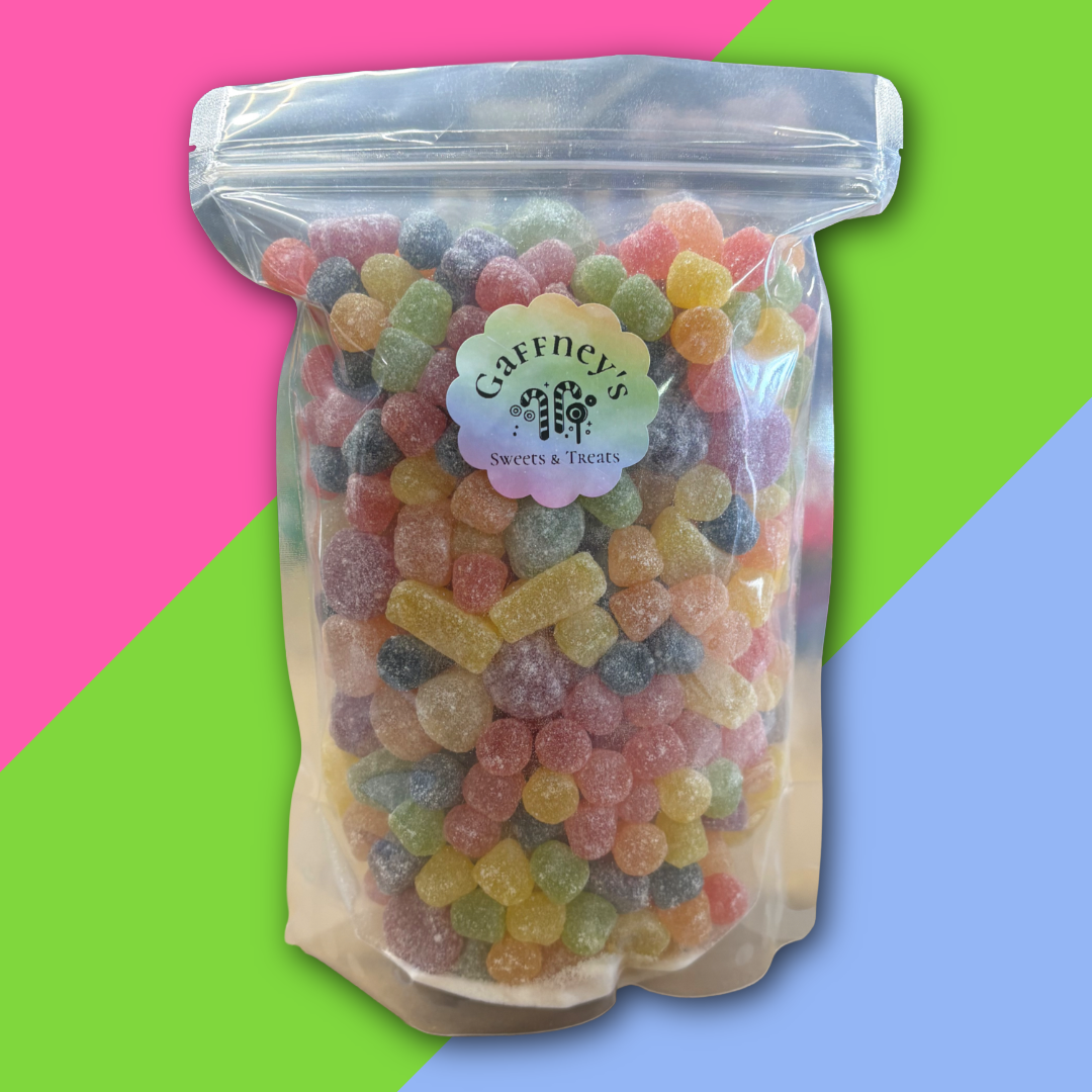 (AUCTION) Candy Pouches | Range of Sizes