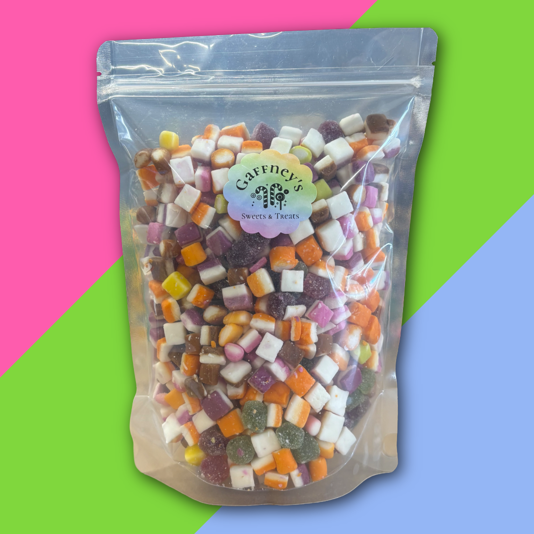 (AUCTION) Candy Pouches | Range of Sizes