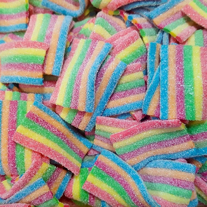 BUILD YOUR OWN SWEET PICK N MIX - 100G PORTIONS | FIZZY/NON-FIZZY