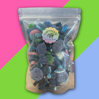 (AUCTION) Candy Pouches | Range of Sizes