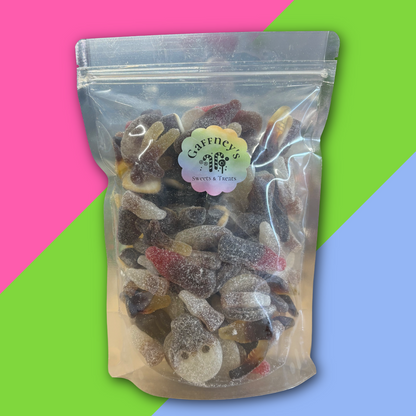 (AUCTION) Candy Pouches | Range of Sizes