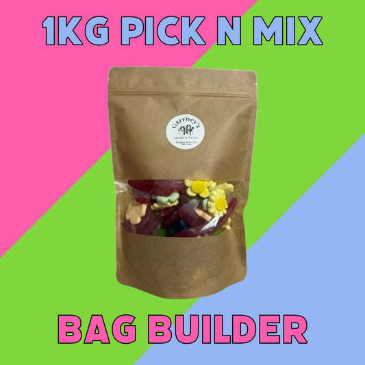 1kg Pick N Mix Bag Builder