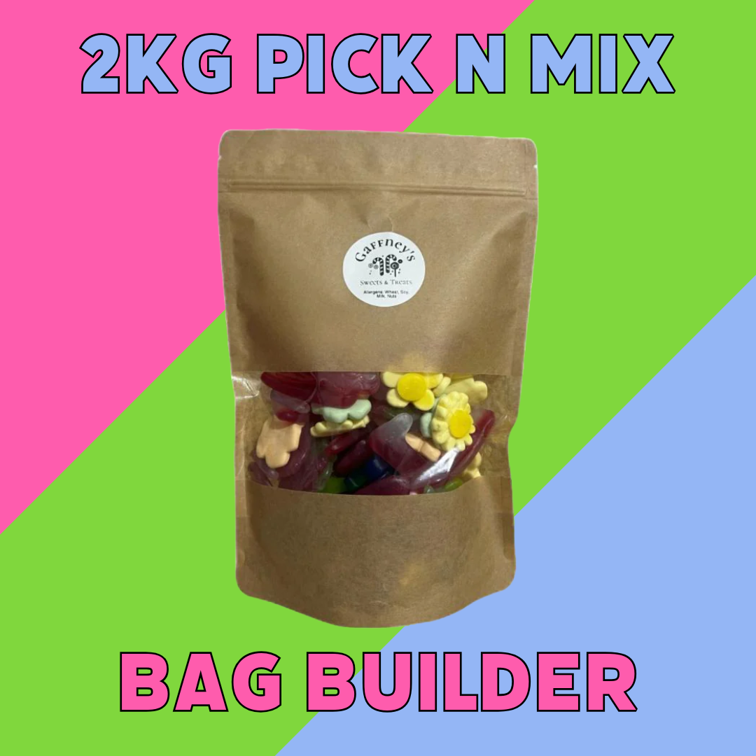 2kg Pick N Mix Bag Builder