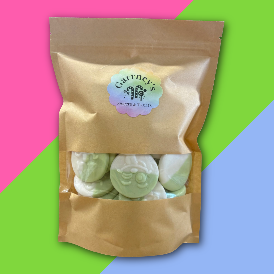 Gaffney's Foam Smileys | 500g Pouches | 3 Flavours