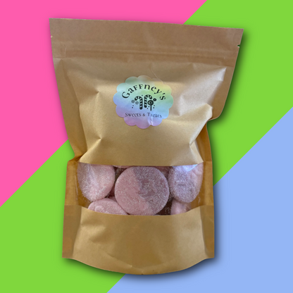 Gaffney's Foam Smileys | 500g Pouches | 3 Flavours