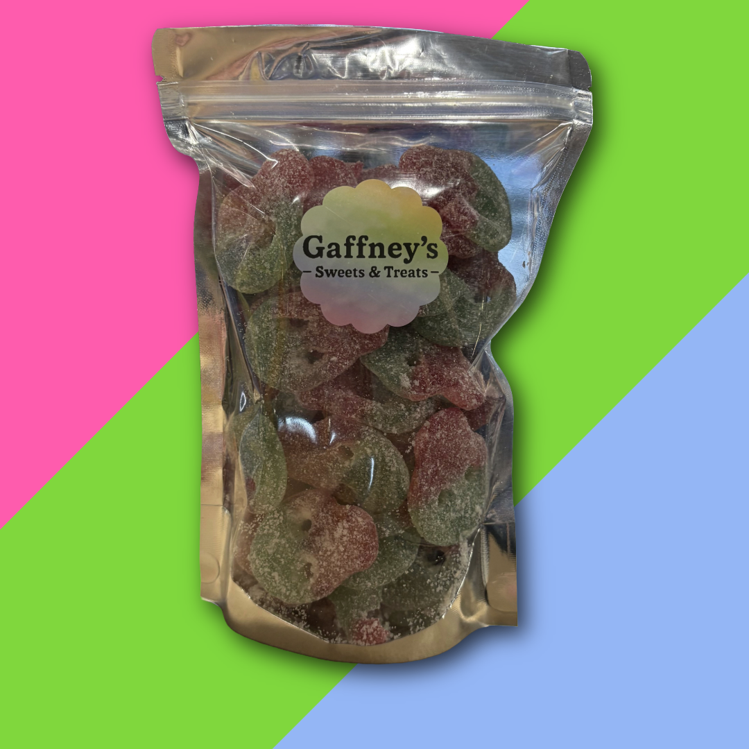 (AUCTION) CandyCrave Skulls 500g Pouches