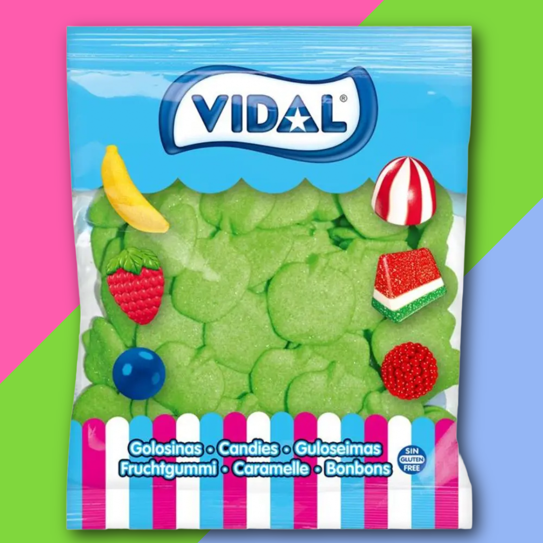 (AUCTION) Vidal Sugared Apples Bag 1kg