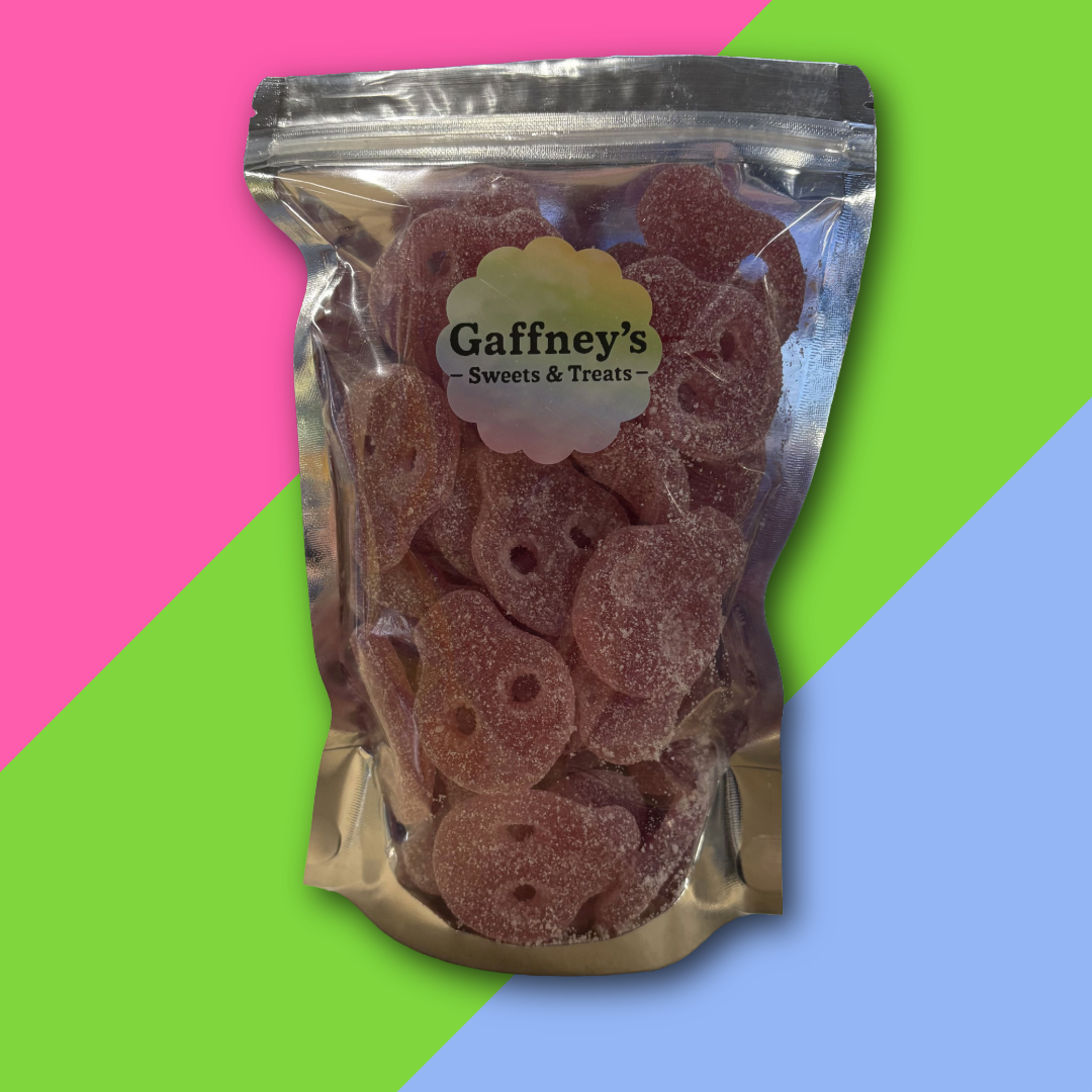 (AUCTION) CandyCrave Skulls 500g Pouches